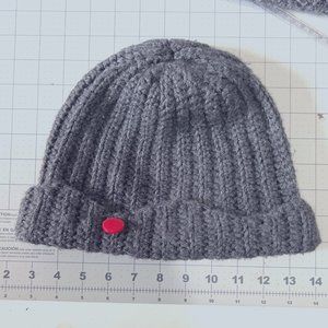 Hand Knit Riverdale Jughead Inspired Wool Hat